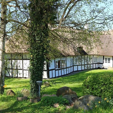 Birkelygaard Bed & Breakfast Hårby Kültér fotó
