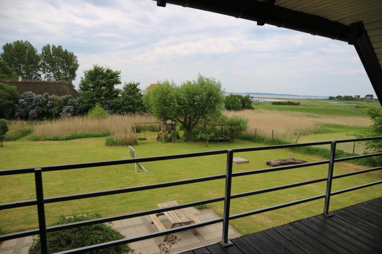 Birkelygaard Bed & Breakfast Hårby Kültér fotó