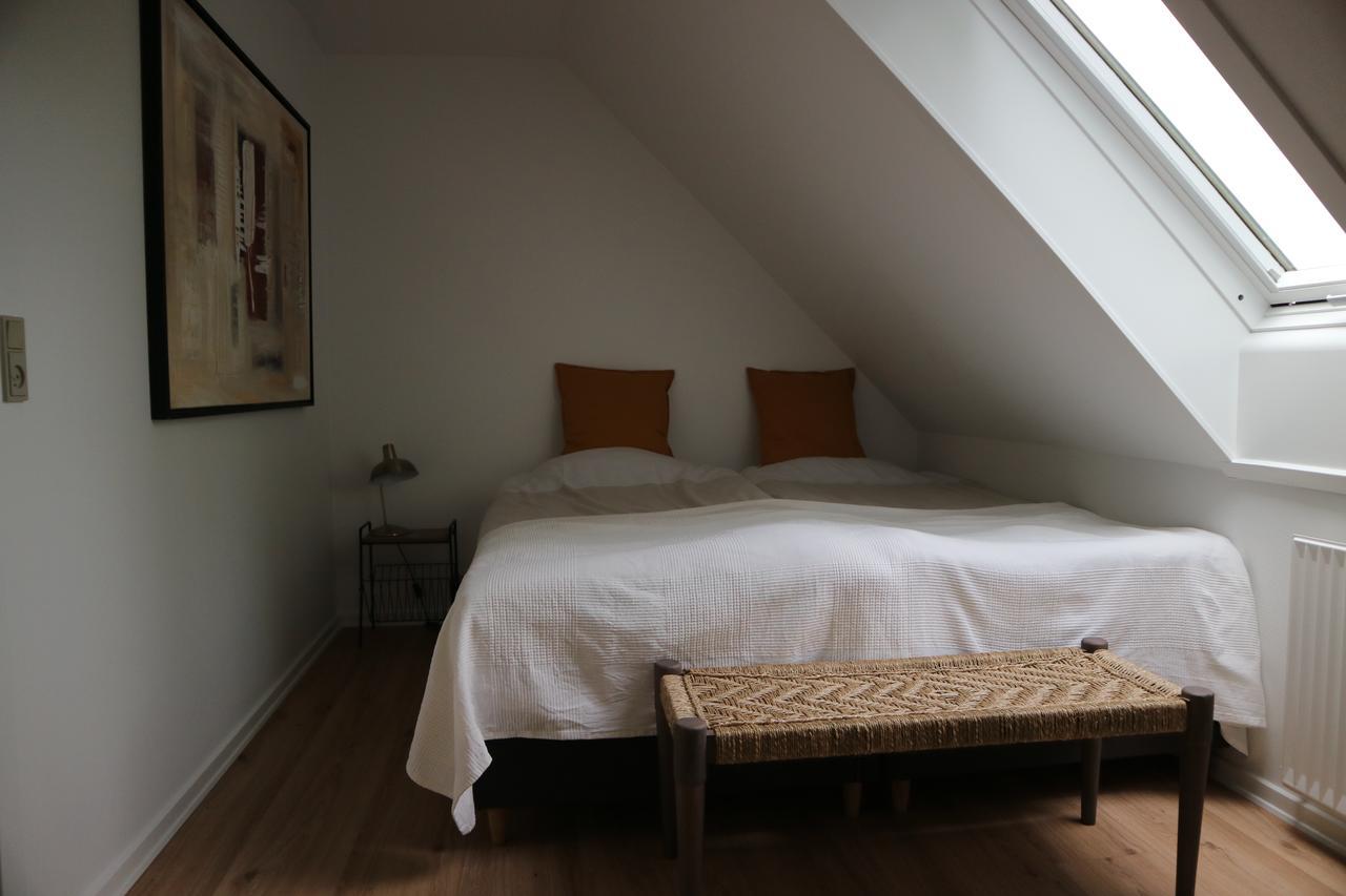 Birkelygaard Bed & Breakfast Hårby Kültér fotó