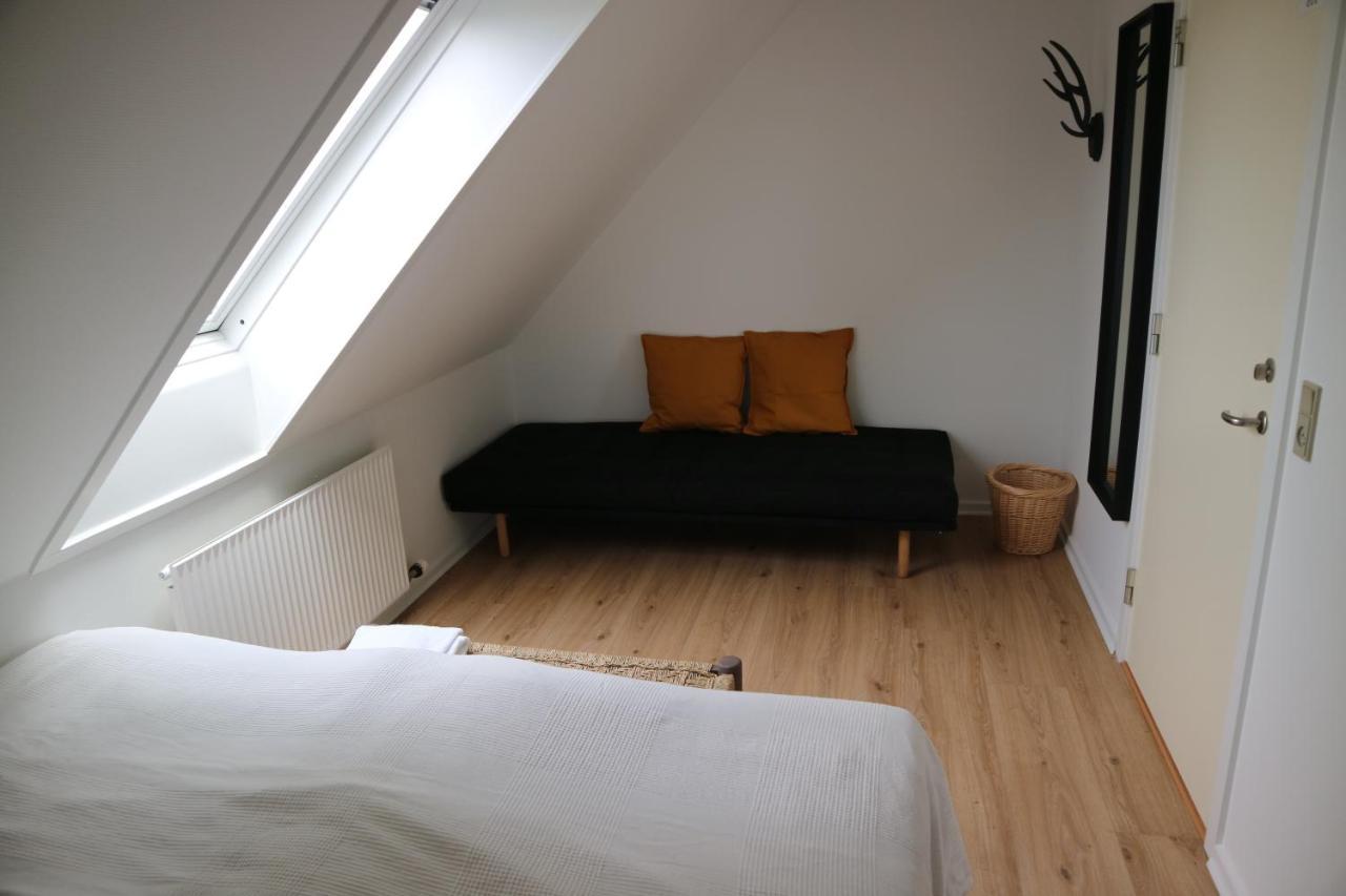 Birkelygaard Bed & Breakfast Hårby Kültér fotó