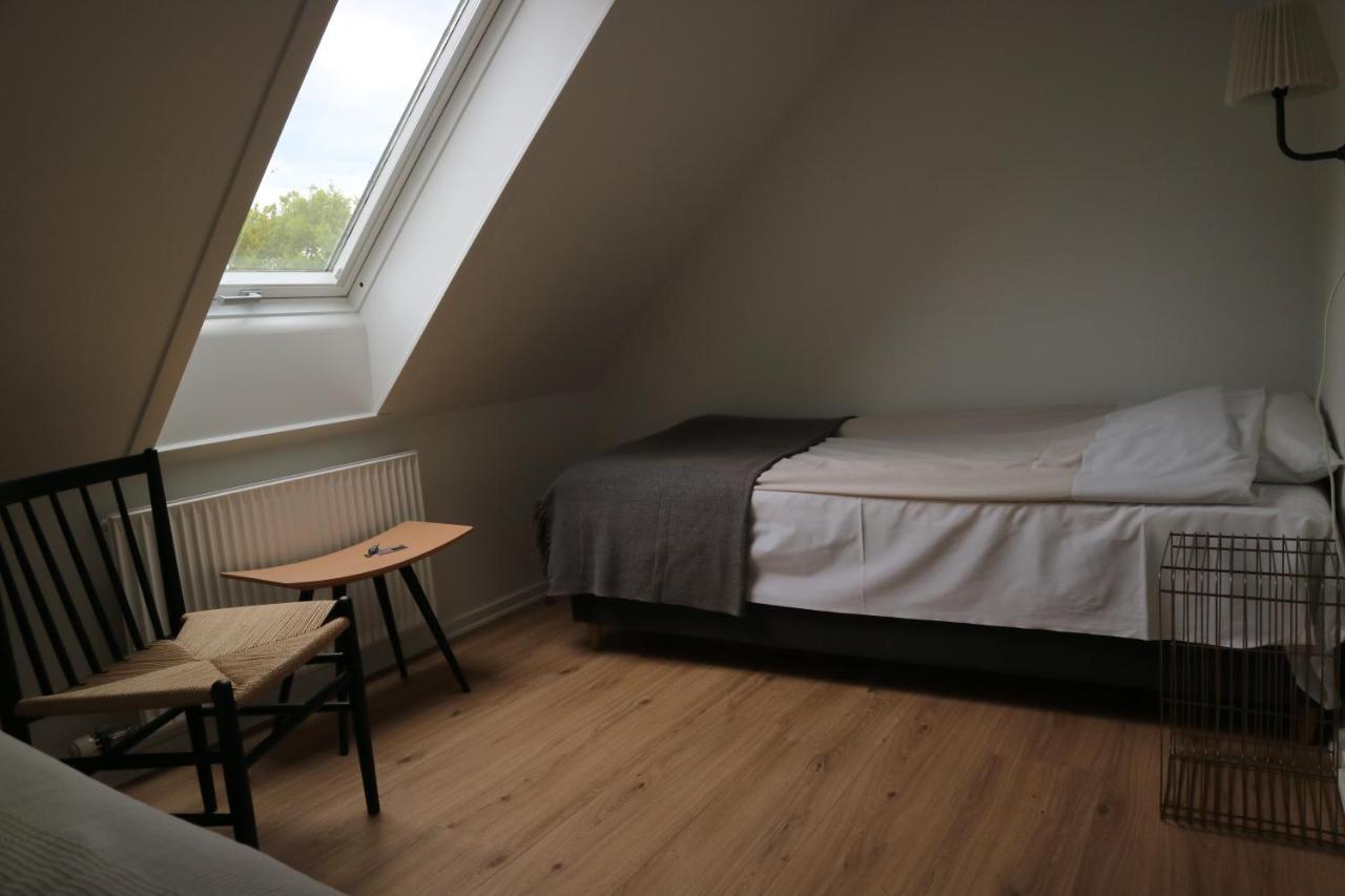 Birkelygaard Bed & Breakfast Hårby Kültér fotó