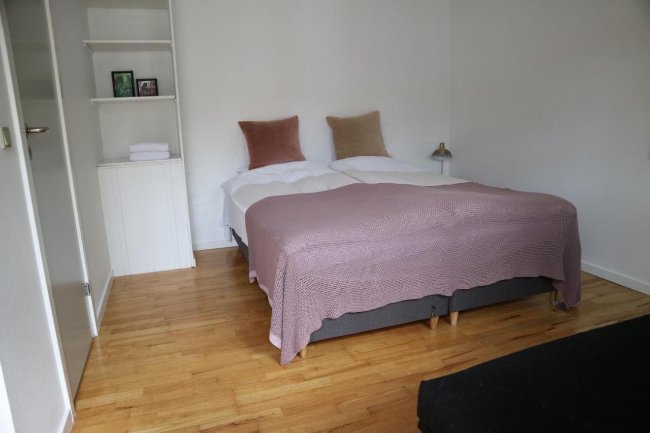 Birkelygaard Bed & Breakfast Hårby Kültér fotó